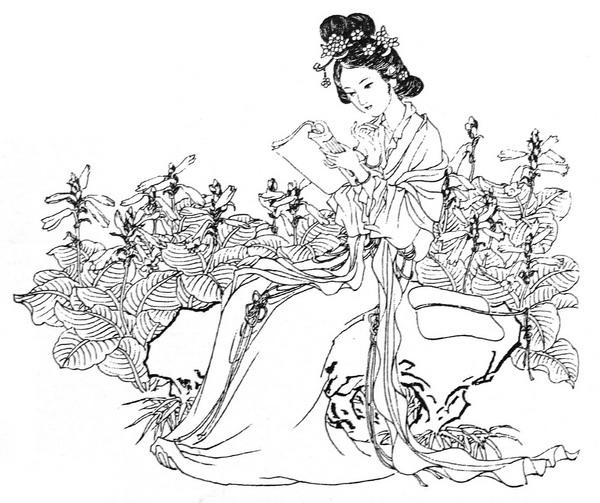 宋若昭_古诗文网